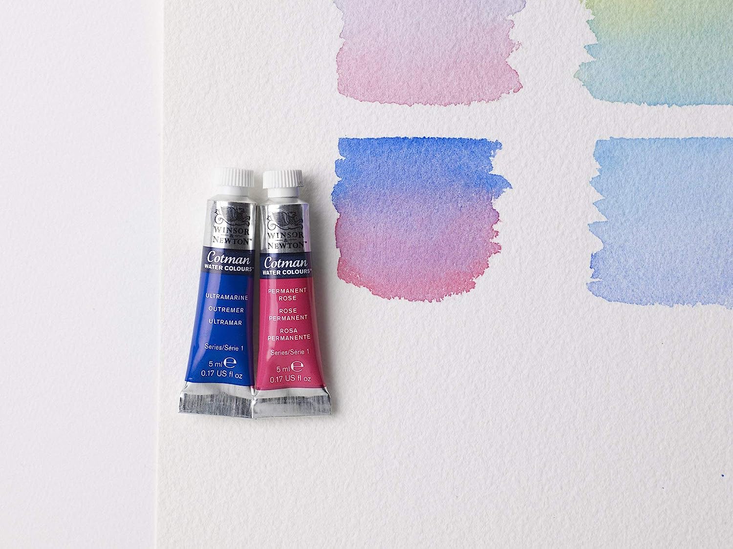 Winsor & Newton Cotman Watercolor Paint Set, 12 Count (Pack of 1), 20 Colors - Image 8